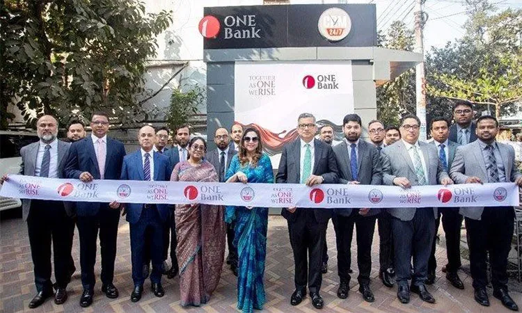 ONE Bank PLC has opened a new high-tech CRM facility at its Gulshan Islamic Banking Branch.