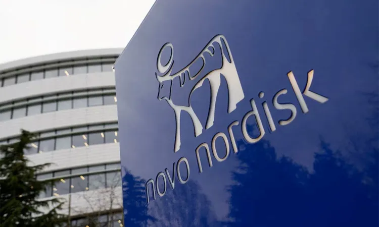Novo Nordisk filed the lawsuit on February 9, 2026, alleging that Hims & Hers infringed on its semaglutide patents (valid until 2032).