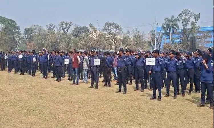 Pabna has five parliamentary constituencies with 702 polling stations.