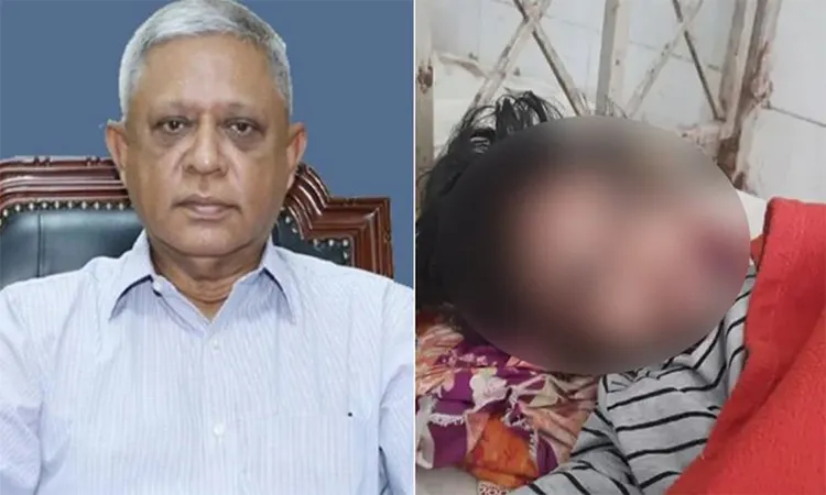 Biman’s Former MD and Wife Remanded for Brutal Torture of Child Domestic Worker