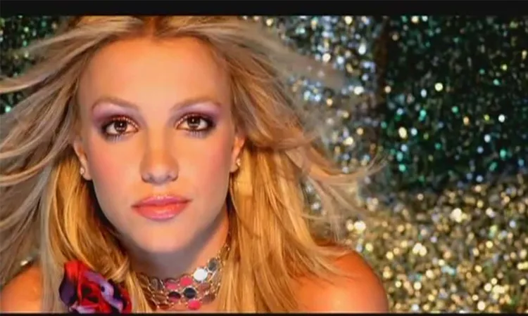 Britney Spears: File photo