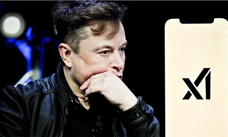 Two co-founders of Elon Musk's XAI have resigned