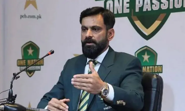 Hafeez Slams ICC Over Bangladesh Dispute, Demands Accountability for 