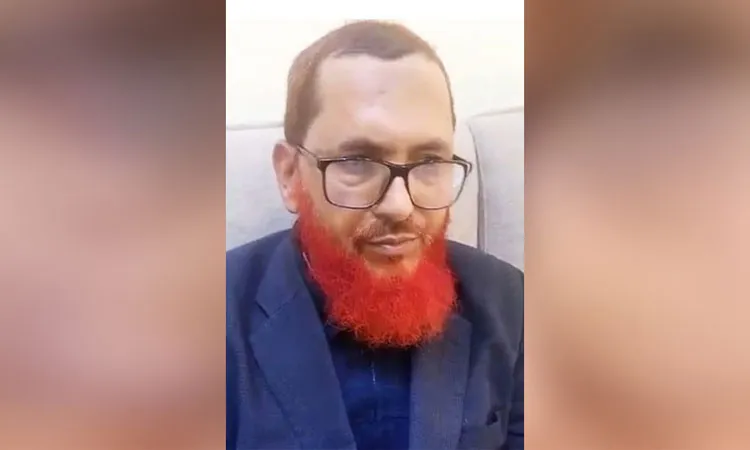 Thakurgaon Jamaat-e-Islami Ameer Belal Uddin: Photo collected