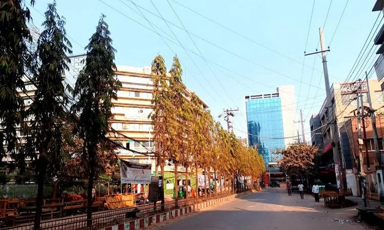 Chattogram Falls Silent as Thousands Head Home for Polls