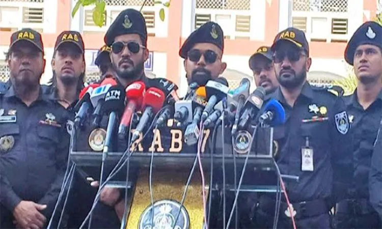 RAB makes extensive preparations in Chattogram for the safety of voters, deploys 50 patrol teams