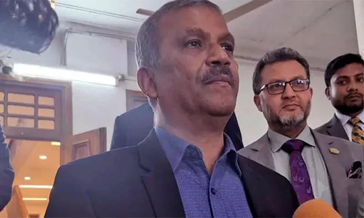 Gazette by Feb 14, New Govt Before Ramadan: Law Adviser