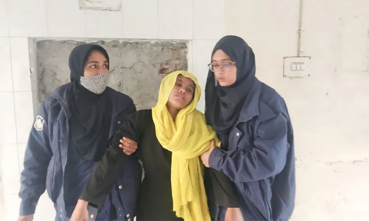 Nalchiti Woman Sentenced to Two Years for Attempted Proxy Voting