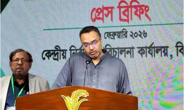 BNP will have an 'absolute victory' if the counting is fair: Mahdi Amin