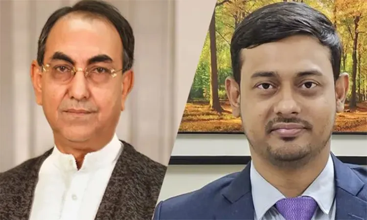 Nasiruddin Patwari ahead in Mirza Abbas's seat