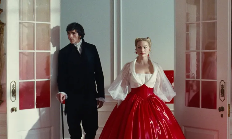 Wuthering Heights remake delivers striking visuals but weak performances: Photo collected