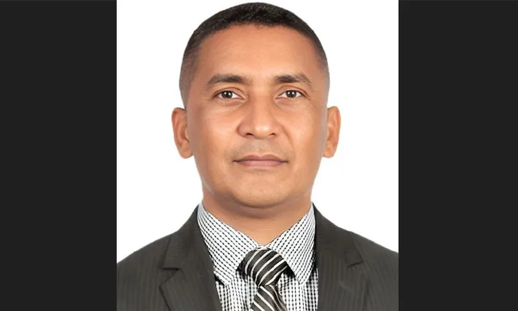 Nurul Islam Nayan BNP Candidate of Bhola-4 constituency: Photo collected