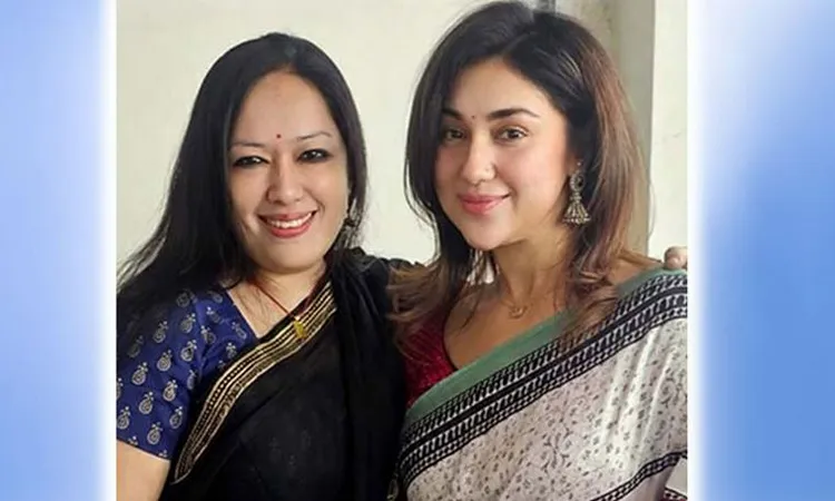 Apu Biswas Congratulates Rumeen Farhana on Landmark Election Win