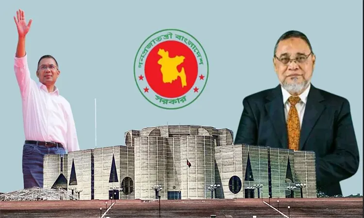 New Government Set to Take Oath Next Week