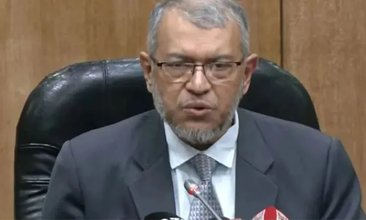 New Bangladesh Cabinet to Take Oath by February 18