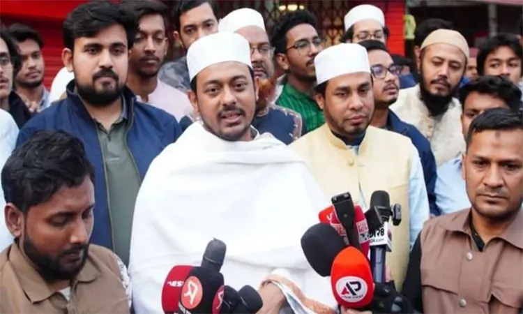 Nasiruddin Patwari can enter parliament even if he loses