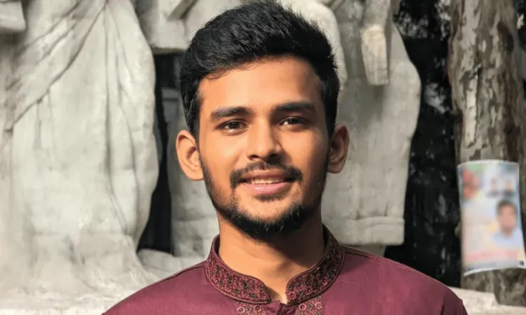 NCP Preparing to Form Shadow Cabinet, Says Asif Mahmud