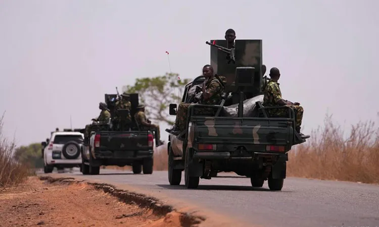 The growing insecurity has intensified pressure on the federal government to restore order.