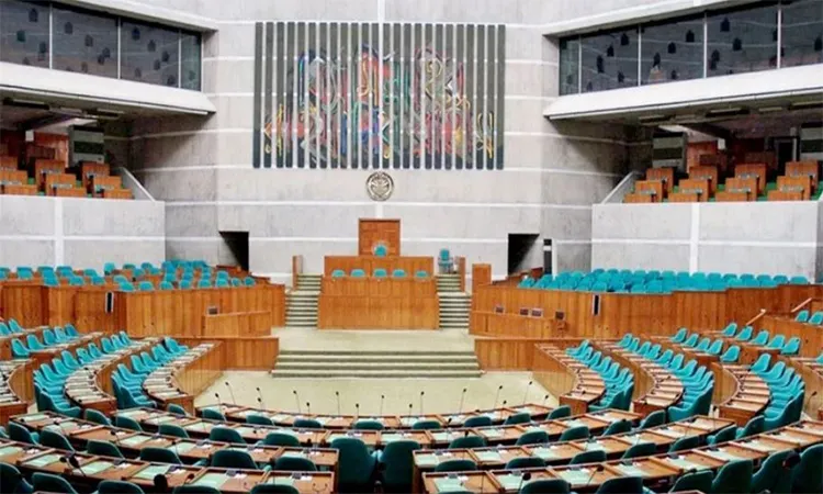 The Concept of a Shadow Cabinet Roles, Responsibilities, and Relevance