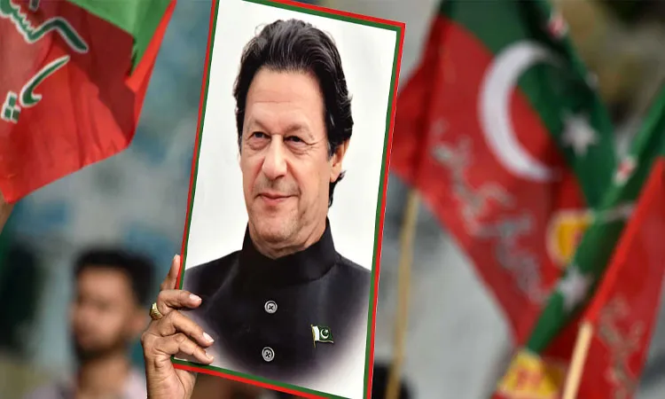 Pakistan says jailed former Prime Minister Imran Khan will receive specialized eye treatment.