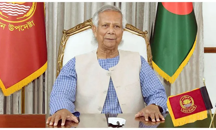 Chief Advisor extends Ramadan greetings to Muslim Ummah