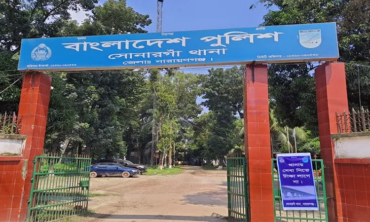 Mason killed by miscreants in Sonargaon, 1 arrested