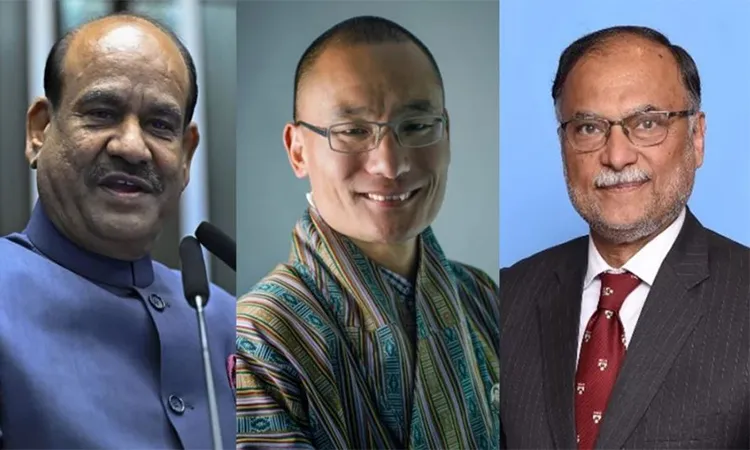 Regional Dignitaries to Attend Historic Swearing-In of New BNP Government