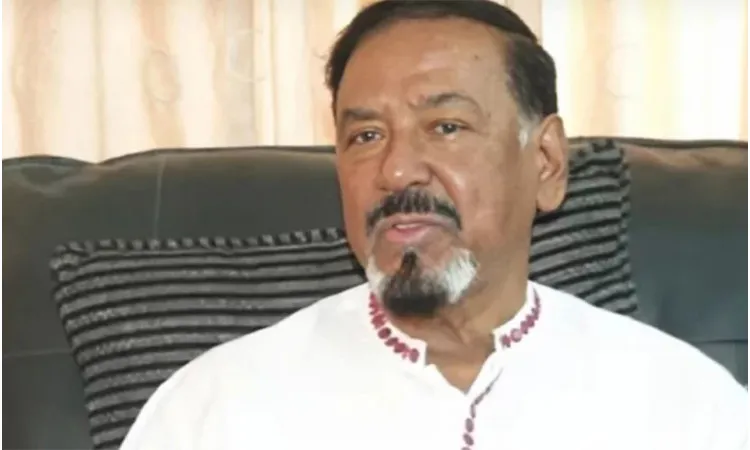 Who will get a place in the BNP cabinet, says Major Hafiz