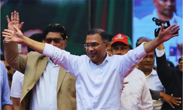 Tarique Rahman to Lead 30-Member Cabinet Oath Today