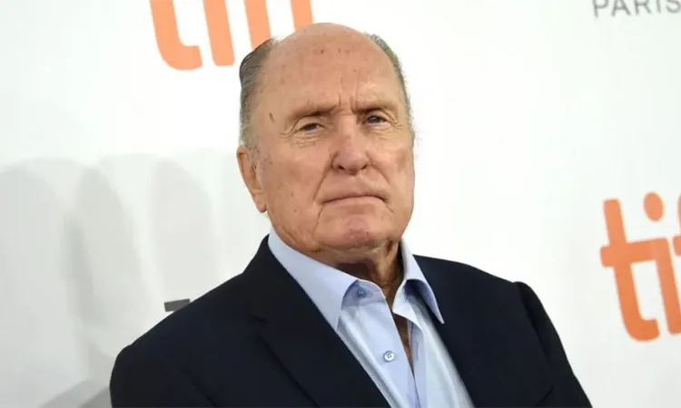 Hollywood Legend Robert Duvall Dies at 95