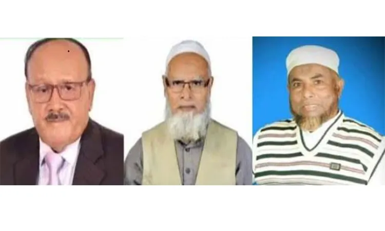 Three former candidates lose their deposit in Naogaon-1 constituency due to this in the election