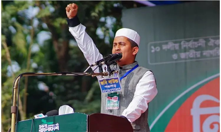 BNP government's journey started with treason with July: Sarjis