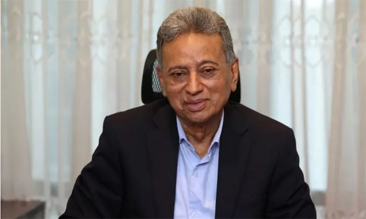 Amir Khasru Mahmud Chowdhury to Lead Finance Ministry