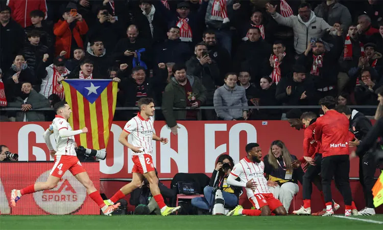 The home side completed a stunning turnaround late on when substitute Fran Beltran scored in the 87th minute.