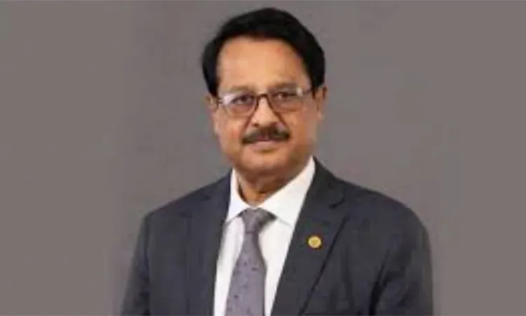 Abdus Sattar is the Principal Secretary to the Prime Minister. Photo: Collected