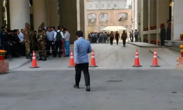 Secretariat ready to welcome new Prime Minister