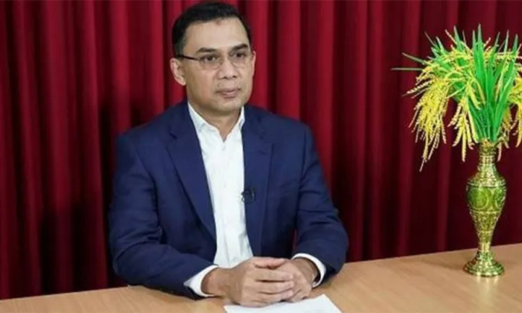 Prime Minister Tarique Rahman to Address the Nation at 7 PM