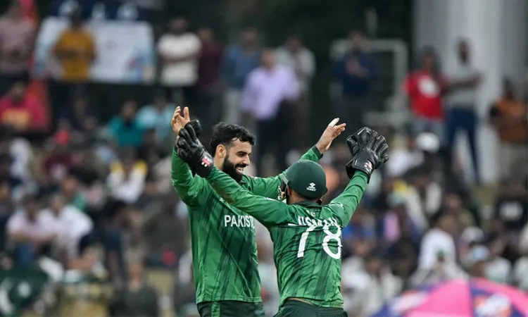 Pakistan Confirmed place in the Super Eight of the T20 World Cup.