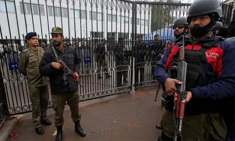 Police killed 900 people in Pakistan's Punjab in 8 months