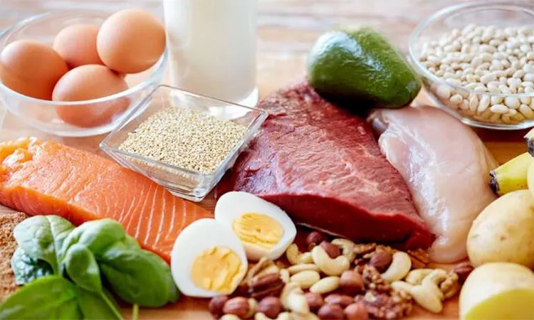 Check out the list of protein-rich foods to stay healthy during Ramadan