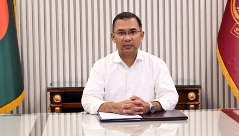 Tarique Rahman is showing one surprise after another