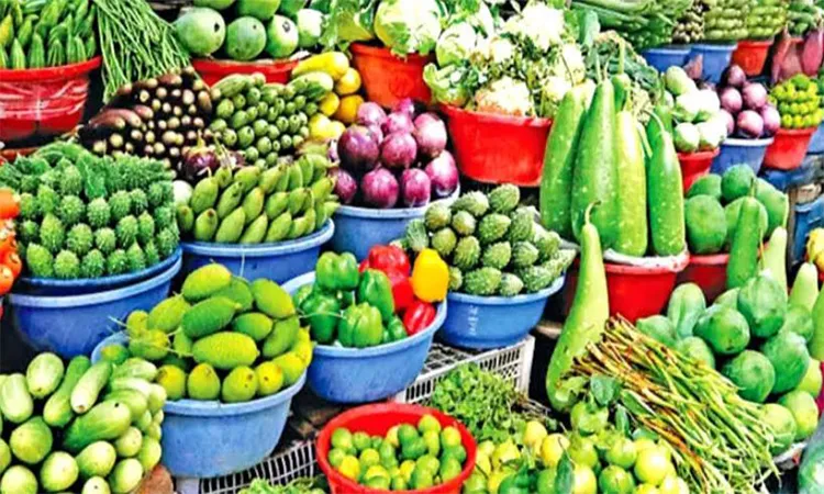 Chattogram's raw market unstable at the beginning of Ramadan