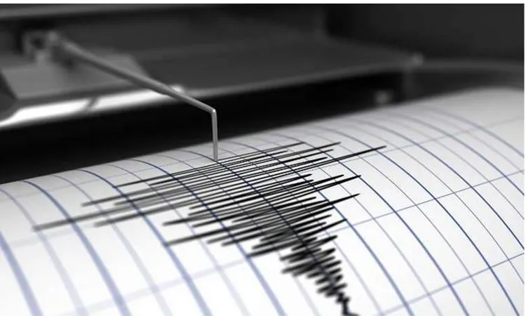 Mild 4.1 Magnitude Earthquake Jolts Sylhet