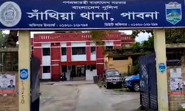 One Killed, Five Injured in Clash Over Old Dispute in Pabna’s Santhia