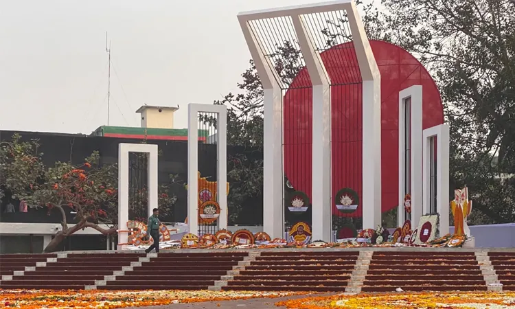 UNESCO recognized February 21 as International Mother Language Day on November 17, 1999.