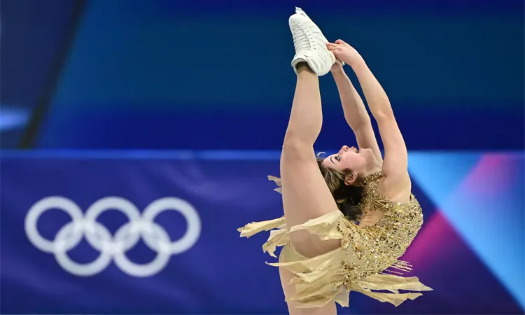 Alysa Liu won gold in women’s figure skating at the 2026 Winter Olympics.