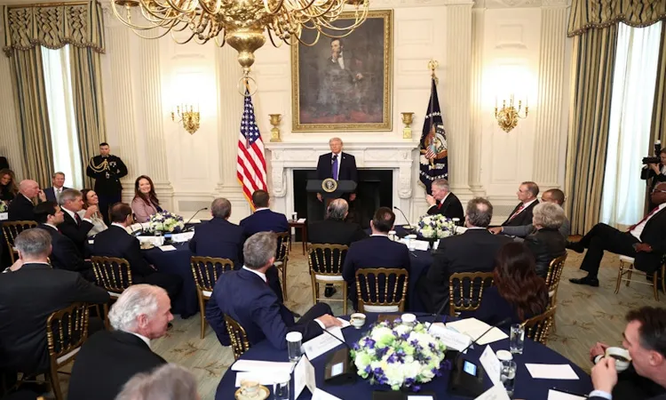 The US Constitution grants Congress—not the president—the authority to impose tariffs.