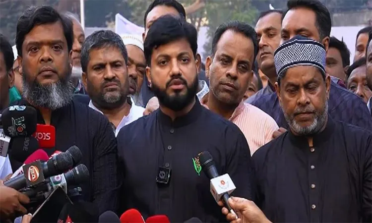 Language Movement Was the Foundation of Our Liberation: State Minister