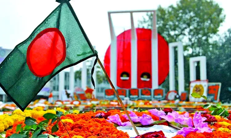 Chattogram Honors Language Martyrs with Deep Respect on Amar Ekushey