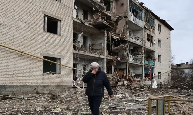 Ukraine’s General Staff later stated that the operation was carried out using Ukrainian-made FP-5 “Flamingo” cruise missiles,